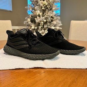 Adidas Sobakov - Size 9.5 - Triple Black